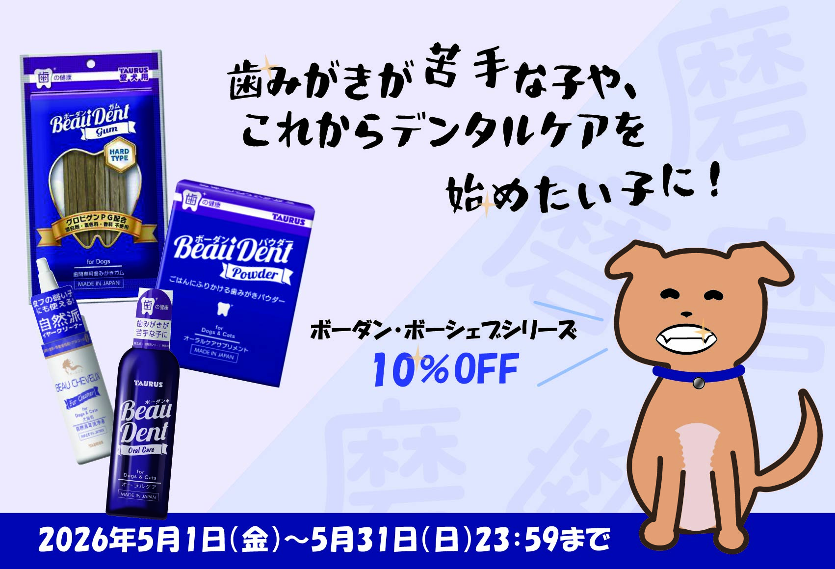 トーラスキャンペーン