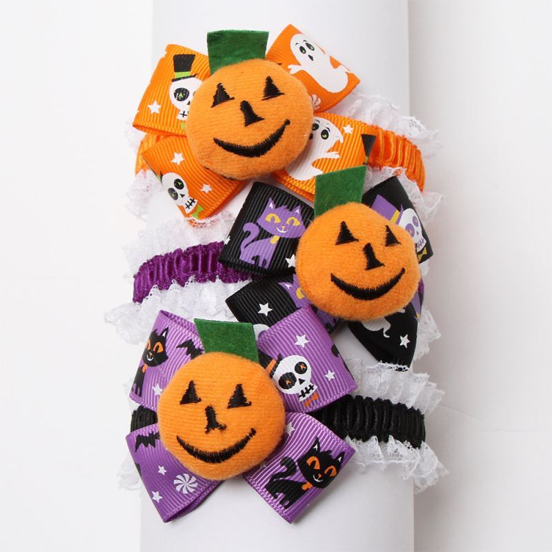 ハロウィンリボン バンダナ特集 業務用トリミング用品通販ショップ ペットワゴン