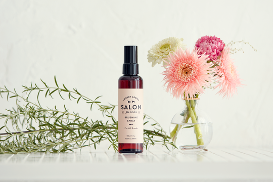 サロンフォードッグス ブラッシングスプレー 全犬種用１５０ｍｌ シャンプー 業務用トリミング用品通販ショップ ペットワゴン