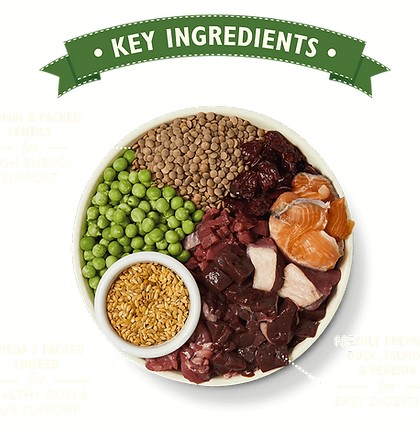 リリーズキッチン 成犬ダックとサーモン 野生鹿のレシピ１ｋｇ フード おやつ 業務用トリミング用品通販ショップ ペットワゴン