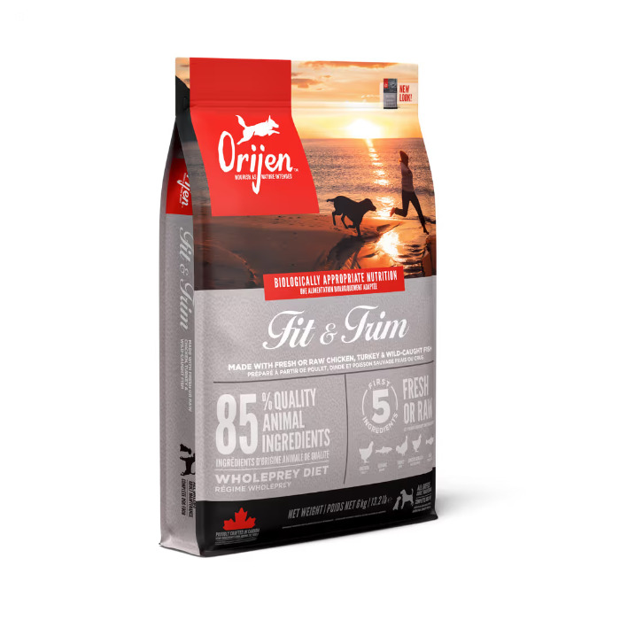 オリジン フィット＆トリム ドッグ 6kg