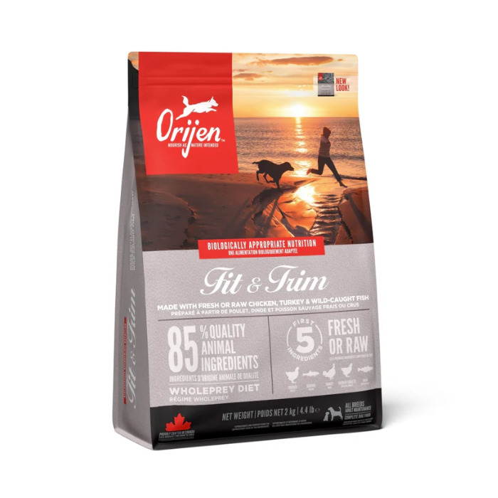 オリジン フィット＆トリム ドッグ 2kg