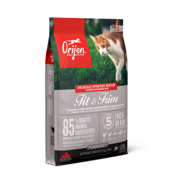 オリジン フィット＆トリム キャット 5.4kg