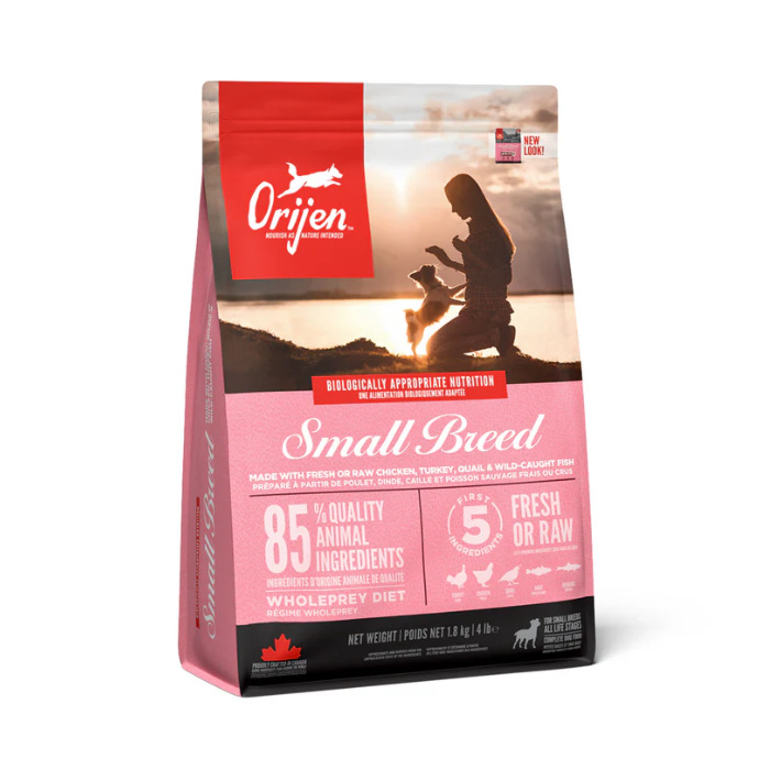 オリジン スモールブリード 1.8kg