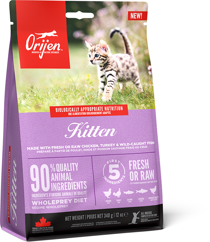 オリジン キャットキトゥン 5.4kg ORIJEN 猫用 キャット 主食 フード - 2