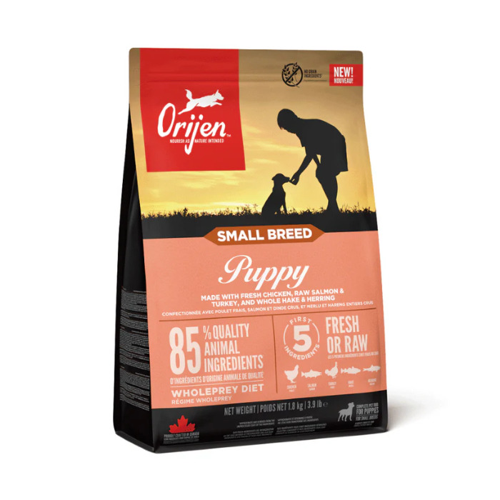 オリジン スモールブリード パピー 1.8kg