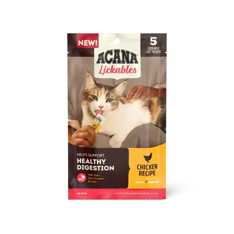 【発注単位10】アカナ リッカブル チキンレシピ 70g