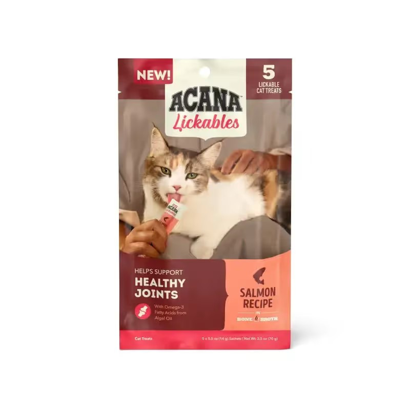 【発注単位10】アカナ リッカブル サーモンレシピ 70g