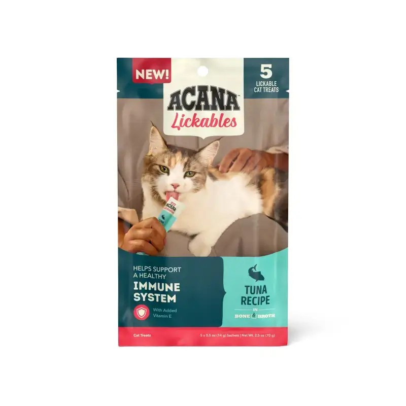【発注単位10】アカナ リッカブル ツナレシピ 70g