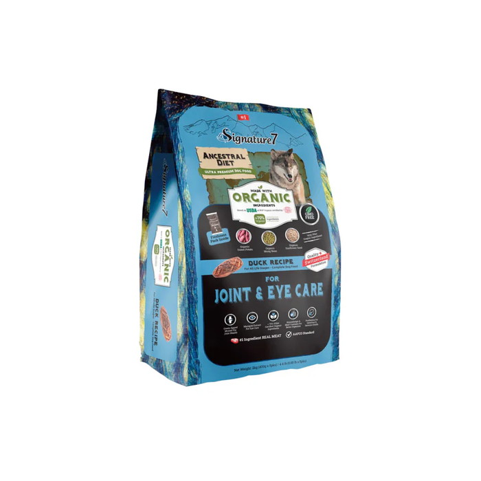 シグネチャー7 アンセストラルダイエット ジョイント＆アイ ダックレシピ 2kg