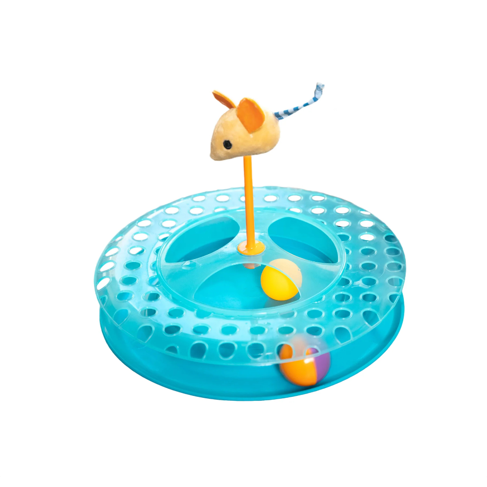 NEWチーズ・チェイス