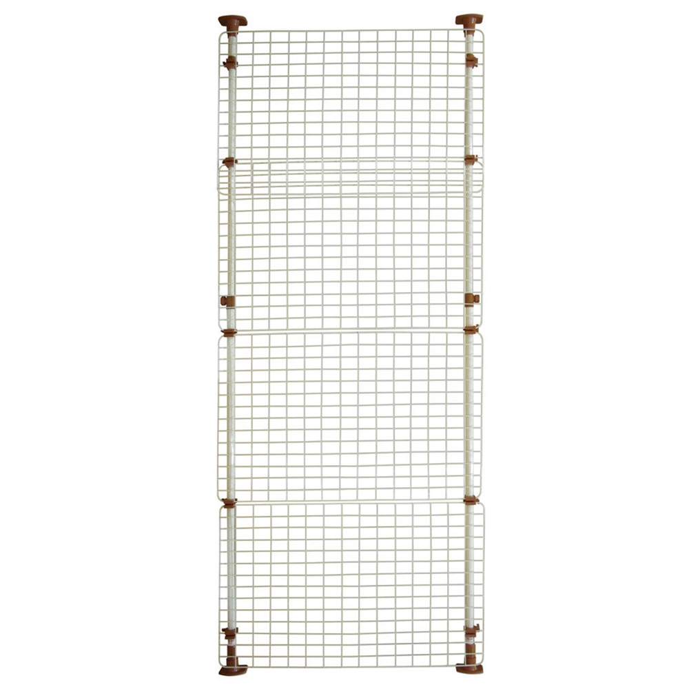 猫 網戸脱走防止 フェンス Lサイズ