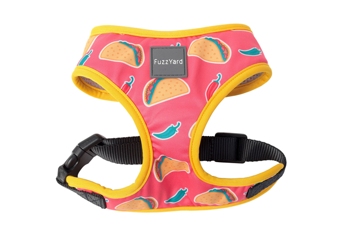 Fuzz Yard ソフト ハーネス ヘイエッセ Mサイズ