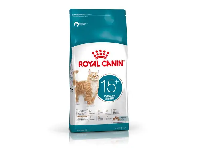 FHN エイジング 15+ 猫用 4kg