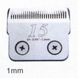 替刃 F.I.A. スーパーシャーク用 1mm