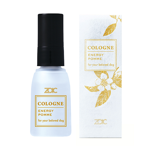 ZOIC コロン COLOGNE エナジーポム 27ml