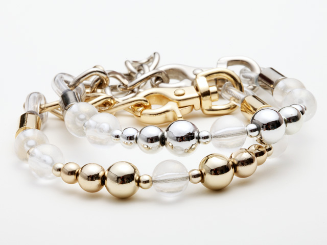 カラー ポッシュベアー ゴールド