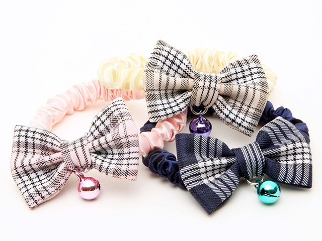 サラチェック ネックレス