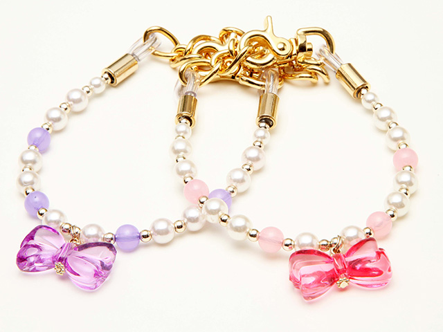 カラー ハニーベアー パープル