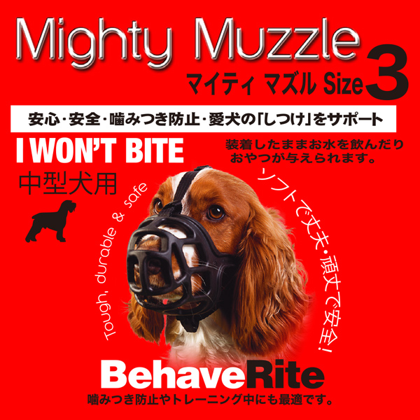 マイティマズル