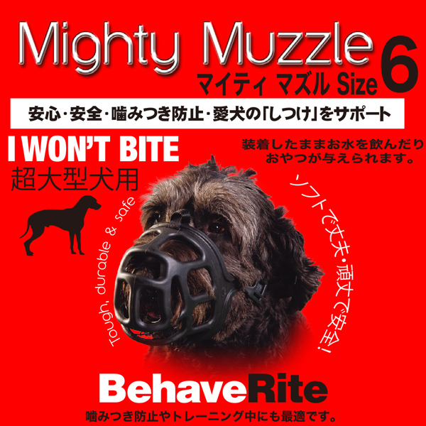 マイティマズル