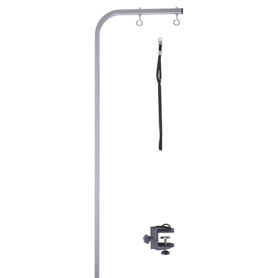 グルーミングアームset2 120cm リード紐付き: 300｜業務用トリミング