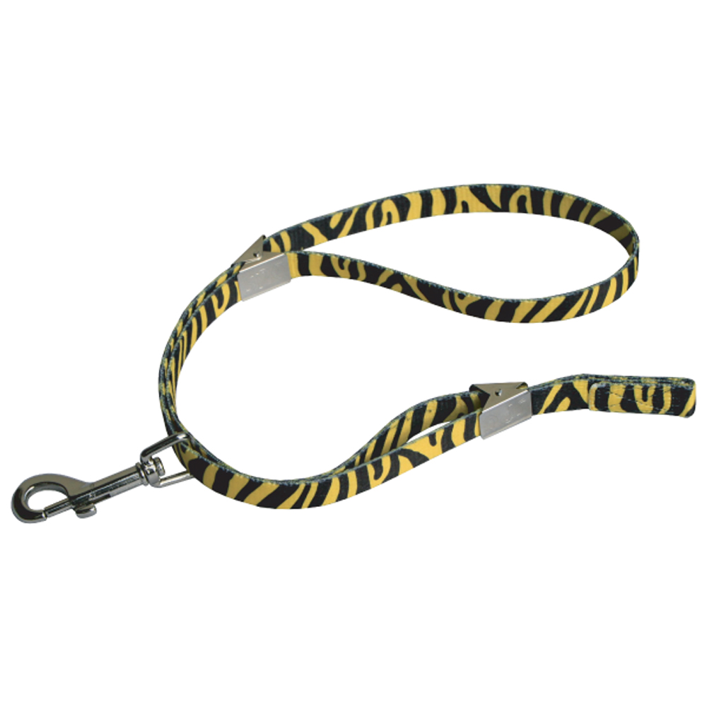 ちょっと太めのトリミング用リード アジャスタブル トラ