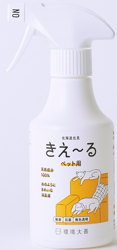 きえーる D ペット用 300ｍL