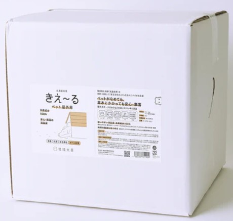 きえーる D ペット屋外用 詰替 20L