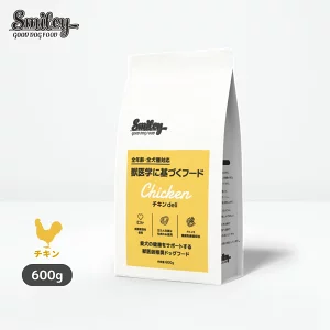 Smiley チキンdeli 600g