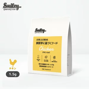 Smiley チキンdeli 1.5kg