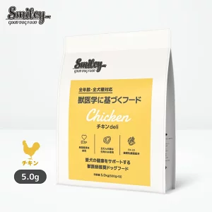 Smiley チキンdeli 5.0kg