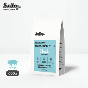 Smiley ポークdeli 600g