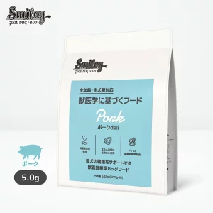 Smiley ポークdeli 5.0kg