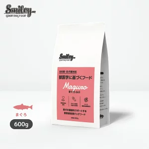 Smiley まぐろdeli 600g