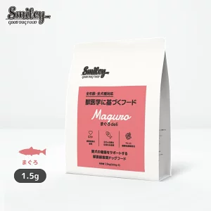 Smiley まぐろdeli 1.5kg