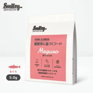 Smiley まぐろdeli 5.0kg