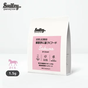 Smiley さくらdeli 1.5kg
