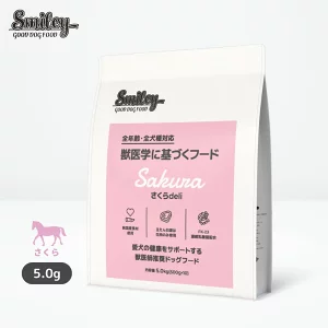 Smiley さくらdeli 5.0kg