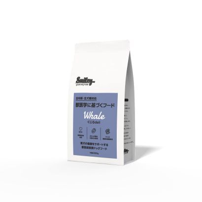 Smiley くじらdeli 600g