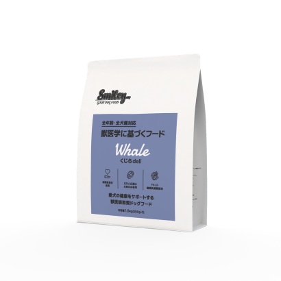 Smiley くじらdeli 1.5kg