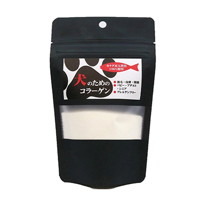 犬のためのコラーゲン 120g