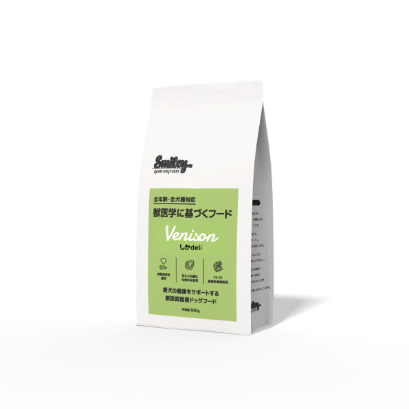 Smiley しかdeli 600g