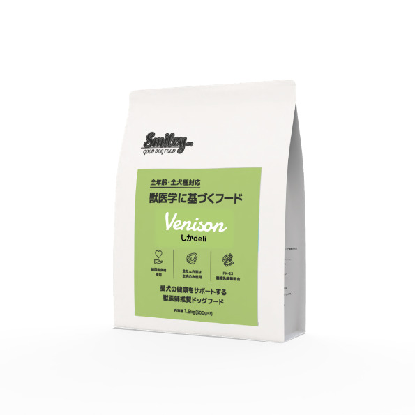 Smiley しかdeli 1.5kg