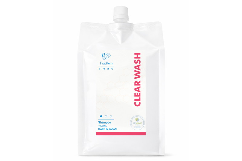 プロフェム クリアウォッシュシャンプー 1000ml