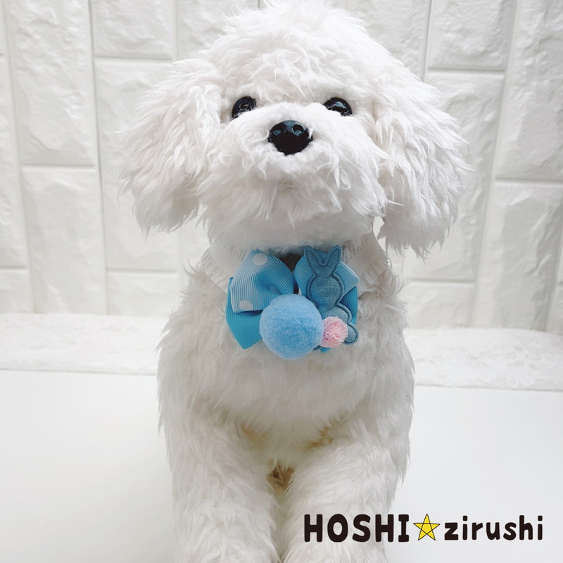 ポンポンうさぎちゃんチョーカー Sサイズ 20個入り(S): ｜業務用