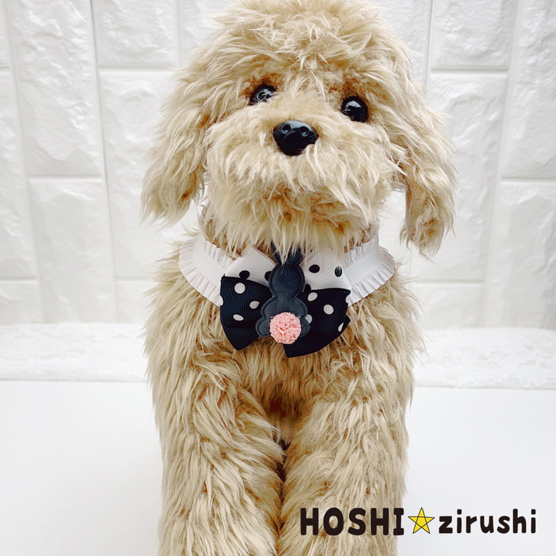 ポンポンうさぎちゃんチョーカー Sサイズ 20個入り(S): ｜業務用