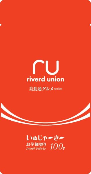 いぬじゃーきー 美食通グルメseries お芋細切り 100g