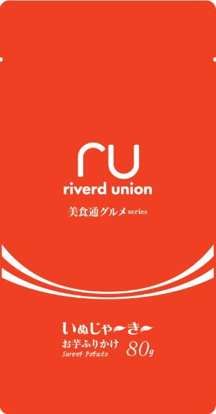 いぬじゃーきー 美食通グルメseries お芋ふりかけ 80g