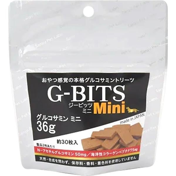 G-BITS ミニ 36g （約30枚入り）